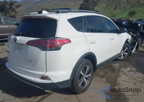 2018 Toyota Rav4 Xle из США, поврежденный, VIN JTMWFREV5JJ732184
